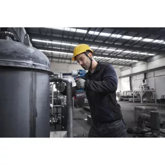   BOSCH Akumulátorový rázový uťahovák GDS 18V-780 1/2" 1000/780 Nm (bez batérie a nabíjačky)