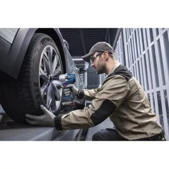   BOSCH Akumulátorový rázový uťahovák GDS 18V-780 1/2" 1000/780 Nm (bez batérie a nabíjačky)