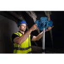 BOSCH Akumulátorová LED pracovná lampa na statíve GLT18V-5000 (bez batérie a nabíjačky) 5000 lm