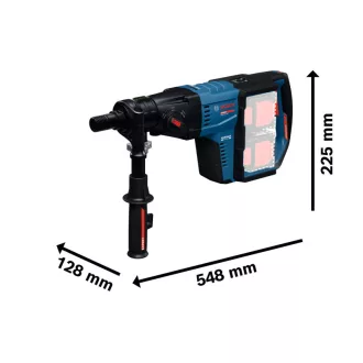   BOSCH EXPERT Dvojitý akumulátorový diamantový vrták EXDB18V2-180 (bez akumulátora a nabíjačky) v XL-BOXX