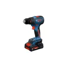 BOSCH EXPERT Akumulátorová vŕtačka-skrutkovač EXSR18V-90 (bez akumulátora a nabíjačky) v L-BOXX 36/65 Nm