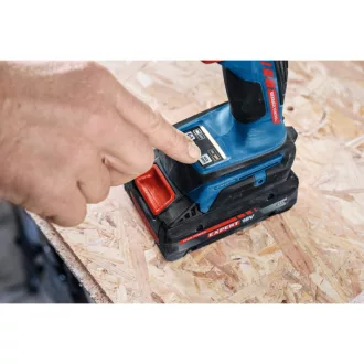   BOSCH EXPERT Akumulátorová vŕtačka-skrutkovač EXSR18V-90 (bez akumulátora a nabíjačky) v L-BOXX 36/65 Nm