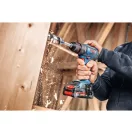 BOSCH EXPERT Akumulátorová vŕtačka-skrutkovač EXSR18V-90 (bez akumulátora a nabíjačky) v L-BOXX 36/65 Nm