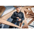 BOSCH EXPERT Akumulátorová vŕtačka-skrutkovač EXSR18V-90 (3 x 4,0 Ah EXPERT batéria + nabíjačka) v L-BOXX kufríku, 36/65 Nm