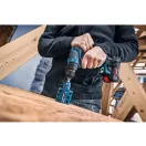 BOSCH EXPERT Akumulátorová vŕtačka-skrutkovač EXSR18V-90 (3 x 4,0 Ah EXPERT batéria + nabíjačka) v L-BOXX kufríku, 36/65 Nm