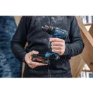 BOSCH EXPERT Akumulátorová príklepová vŕtačka-skrutkovač EXSB18V-90 (bez akumulátora a nabíjačky) v L-BOXX kufríku 36/65 Nm