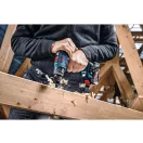 BOSCH EXPERT Akumulátorová príklepová vŕtačka-skrutkovač EXSB18V-90 (bez akumulátora a nabíjačky) v L-BOXX kufríku 36/65 Nm