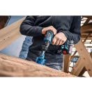 BOSCH EXPERT Akumulátorová príklepová vŕtačka-skrutkovač EXSB18V-90 (bez akumulátora a nabíjačky) v L-BOXX kufríku 36/65 Nm