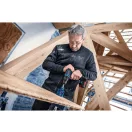 BOSCH EXPERT Akumulátorová príklepová vŕtačka-skrutkovač EXSB18V-90 (bez akumulátora a nabíjačky) v L-BOXX kufríku 36/65 Nm