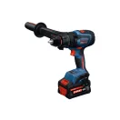 BOSCH EXPERT Akumulátorová príklepová vŕtačka-skrutkovač EXSB18V-150 (bez batérie a nabíjačky) v L-BOXX, 84/100/150 Nm
