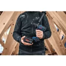 BOSCH EXPERT Akumulátorová príklepová vŕtačka-skrutkovač EXSB18V-150 (bez batérie a nabíjačky) v L-BOXX, 84/100/150 Nm