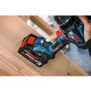 BOSCH EXPERT Akumulátorová príklepová vŕtačka-skrutkovač EXSB18V-150 (bez batérie a nabíjačky) v L-BOXX, 84/100/150 Nm