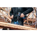 BOSCH EXPERT Akumulátorová príklepová vŕtačka-skrutkovač EXSB18V-150 (bez batérie a nabíjačky) v L-BOXX, 84/100/150 Nm