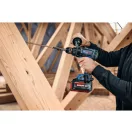 BOSCH EXPERT Akumulátorová príklepová vŕtačka-skrutkovač EXSB18V-150 (bez batérie a nabíjačky) v L-BOXX, 84/100/150 Nm