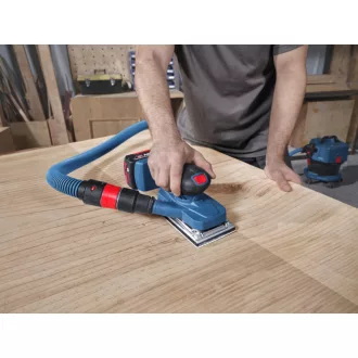   BOSCH Akumulátorová vibračná brúska GSS 18V-18 s reguláciou otáčok (92 x 182 mm) (bez batérie a nabíjačky)