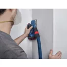 BOSCH Akumulátorová vibračná brúska GSS 18V-18 s reguláciou otáčok (92 x 182 mm) (bez batérie a nabíjačky)