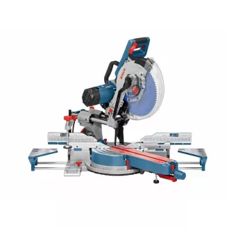 BOSCH Pokosová píla GCM 12 SDE / 1800 W