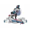 BOSCH Pokosová píla GCM 12 SDE / 1800 W
