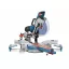 BOSCH Pokosová píla GCM 12 SDE / 1800 W