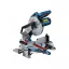 BOSCH Pokosová a pokosová píla GCM 216 / 1300 W