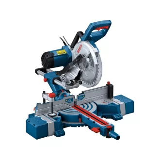 BOSCH Pokosová a pokosová píla GCM 254 D / 1800 W