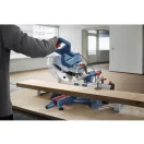 BOSCH Pokosová a pokosová píla GCM 254 D / 1800 W