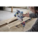 BOSCH Pokosová a pokosová píla GCM 254 D / 1800 W