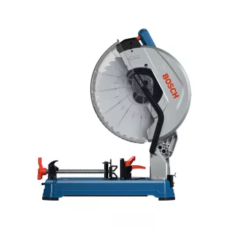   BOSCH Akumulátorová stolná píla na suché rezanie kovu GCD 18V-355 (bez akumulátora a nabíjačky)