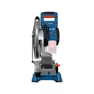   BOSCH Akumulátorová stolná píla na suché rezanie kovu GCD 18V-355 (bez akumulátora a nabíjačky)