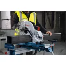 BOSCH Akumulátorová stolná píla na suché rezanie kovu GCD 18V-355 (bez akumulátora a nabíjačky)