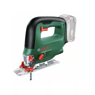   BOSCH Akumulátorová priamočiara píla UniversalSaw 18V-100 so strmeňovou rukoväťou (bez akumulátora a nabíjačky)