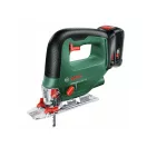 BOSCH Akumulátorová priamočiara píla UniversalSaw 18V-100 so strmeňovou rukoväťou (bez akumulátora a nabíjačky)