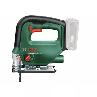   BOSCH Akumulátorová priamočiara píla UniversalSaw 18V-100 so strmeňovou rukoväťou (bez akumulátora a nabíjačky)
