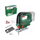 BOSCH Akumulátorová priamočiara píla UniversalSaw 18V-100 so strmeňovou rukoväťou (bez akumulátora a nabíjačky)