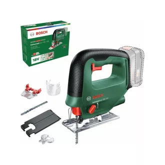   BOSCH Akumulátorová priamočiara píla UniversalSaw 18V-100 so strmeňovou rukoväťou (bez akumulátora a nabíjačky)