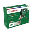 BOSCH Akumulátorová priamočiara píla UniversalSaw 18V-100 so strmeňovou rukoväťou (bez akumulátora a nabíjačky)