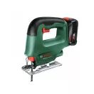 BOSCH Akumulátorová píla EasySaw 18V-70 so strmeňovou rukoväťou (bez akumulátora a nabíjačky)