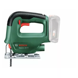   BOSCH Akumulátorová píla EasySaw 18V-70 so strmeňovou rukoväťou (bez akumulátora a nabíjačky)