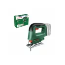 BOSCH Akumulátorová píla EasySaw 18V-70 so strmeňovou rukoväťou (bez akumulátora a nabíjačky)