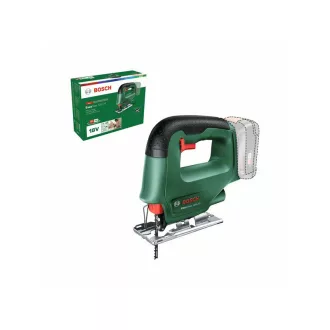   BOSCH Akumulátorová píla EasySaw 18V-70 so strmeňovou rukoväťou (bez akumulátora a nabíjačky)