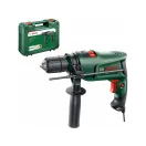 BOSCH Príklepová vŕtačka EasyImpact 600 v kufri / 600 W