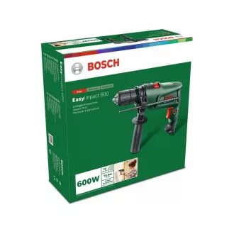 Príklepová vŕtačka BOSCH EasyImpact 600
