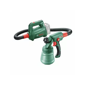   BOSCH EasySpray 18V akumulátorový rozprašovač farieb (bez batérie a nabíjačky)