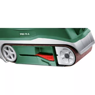   BOSCH Pásová brúska PBS 75 A (rozmer pásu: 75 x 533 mm) / 710 W