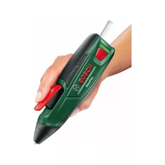   BOSCH Akumulátorová lepiaca pištoľ GluePen 3,6 V + Micro USB nabíjačka