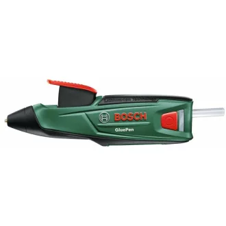   BOSCH Akumulátorová lepiaca pištoľ GluePen 3,6 V + Micro USB nabíjačka