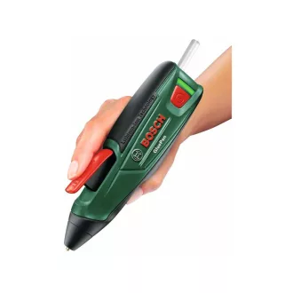  BOSCH Akumulátorová lepiaca pištoľ GluePen 3,6 V + Micro USB nabíjačka