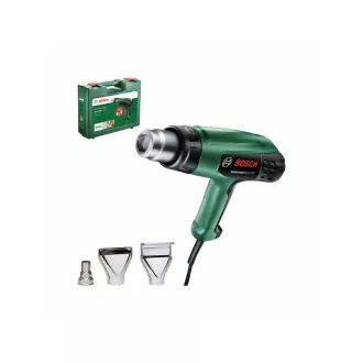   Ohrievač BOSCH UniversalHeat 600 + príslušenstvo v kufríku