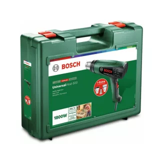   Ohrievač BOSCH UniversalHeat 600 + príslušenstvo v kufríku