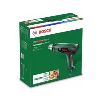Teplovzdušný ventilátor BOSCH UniversalHeat 600 / 1800 W